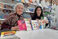 La Feria del Libro Infantil de Bolonia premia a mexicanas La Feria del Libro Infantil de Bolonia premia a mexicanas