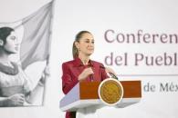 Dice Claudia que esperan estudio para acciones contra contaminación Dice Claudia que esperan estudio para acciones contra contaminación