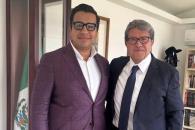 Gestiona Jesús Nava grandes obras y proyectos para su gente Gestiona Jesús Nava grandes obras y proyectos para su gente