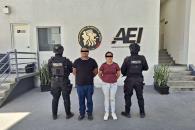 Cae miembro de la delincuencia organizada Cae miembro de la delincuencia organizada