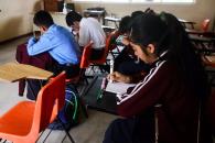 Arranca prueba PISA 2025 en México Arranca prueba PISA 2025 en México