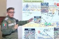 Presentan avances de proyectos ferroviarios en México Presentan avances de proyectos ferroviarios en México