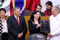 Reconoce Congreso del Estado a la Orquesta Sinfónica de la UANL Reconoce Congreso del Estado a la Orquesta Sinfónica de la UANL