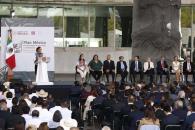 Conago respalda Plan México impulsado por Sheinbaum Conago respalda Plan México impulsado por Sheinbaum