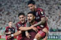 Debuta River con victoria en la Libertadores Debuta River con victoria en la Libertadores