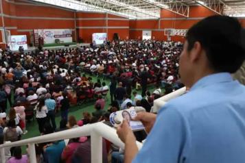 Lanzan propuesta para promover elección