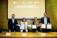 UDEM y CONARTE fortalecen vínculos académicos y culturales UDEM y CONARTE fortalecen vínculos académicos y culturales