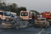 Cae criminal y se desata narcoviolencia Cae criminal y se desata narcoviolencia