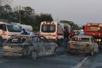 Cae criminal y se desata narcoviolencia