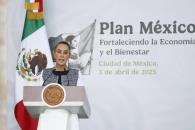 Respalda Conago Plan México impulsado por Sheinbaum Respalda Conago Plan México impulsado por Sheinbaum