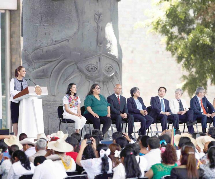 Presenta Sheinbaum estrategias del Plan México Presenta Sheinbaum estrategias del Plan México
