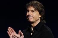 Homenajea Tom Cruise a Val Kilmer en CinemaCon  Homenajea Tom Cruise a Val Kilmer en CinemaCon