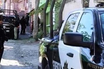 Deja riña entre hermanos un herido de bala en Monterrey