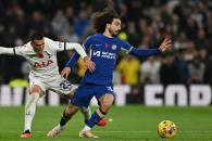 Se impone Chelsea al Tottenham Se impone Chelsea al Tottenham