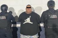 Detienen a sujeto con arma de fuego Detienen a sujeto con arma de fuego