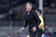 Responde Demichelis sobre discusión con Sergio Canales Responde Demichelis sobre discusión con Sergio Canales