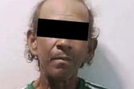 Amenaza de muerte a hombre de la tercera edad Amenaza de muerte a hombre de la tercera edad