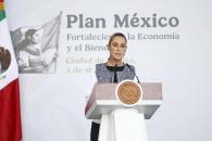 Plan México carece de fundamentos: PAN Plan México carece de fundamentos: PAN