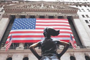 Sufre Wall Street su peor caída desde 2020 tras aranceles