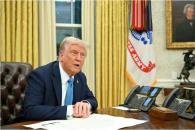 Defiende Trump aranceles y asegura que EU saldrá fortalecido Defiende Trump aranceles y asegura que EU saldrá fortalecido