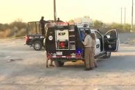 Encuentran cuerpo de hombre en Salinas Victoria Encuentran cuerpo de hombre en Salinas Victoria