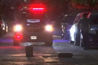 Asesinan a hombre a balazos en Guadalupe Asesinan a hombre a balazos en Guadalupe