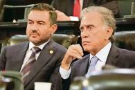 Desechan amparo presentado por los Yunes Desechan amparo presentado por los Yunes