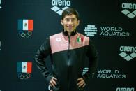 Finalistas Randars Willars y Kenny Zamudio en el Mundial de Clavados Finalistas Randars Willars y Kenny Zamudio en el Mundial de Clavados