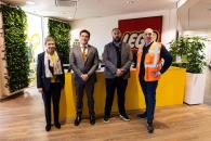 Sigue Samuel captando inversiones; Lego ampliará su planta en NL Sigue Samuel captando inversiones; Lego ampliará su planta en NL