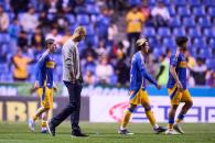 Preocupa a Guido que Tigres genere poco peligro  Preocupa a Guido que Tigres genere poco peligro