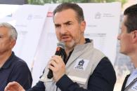 Reduciría Adrián un 30% de tráfico en La Nacional con paso elevado Reduciría Adrián un 30% de tráfico en La Nacional con paso elevado