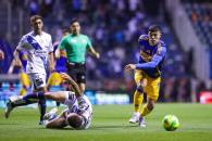 Empatan Tigres ante Puebla Empatan Tigres ante Puebla