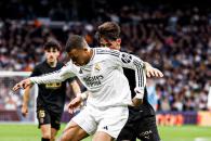 Pierde el Real Madrid ante Valencia en la Liga de España  Pierde el Real Madrid ante Valencia en la Liga de España
