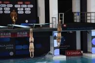 México deja escapar primeras medallas en Mundial de clavados México deja escapar primeras medallas en Mundial de clavados