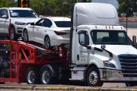 Automóviles mexicanos pagarían hasta 52.5% de aranceles Automóviles mexicanos pagarían hasta 52.5% de aranceles