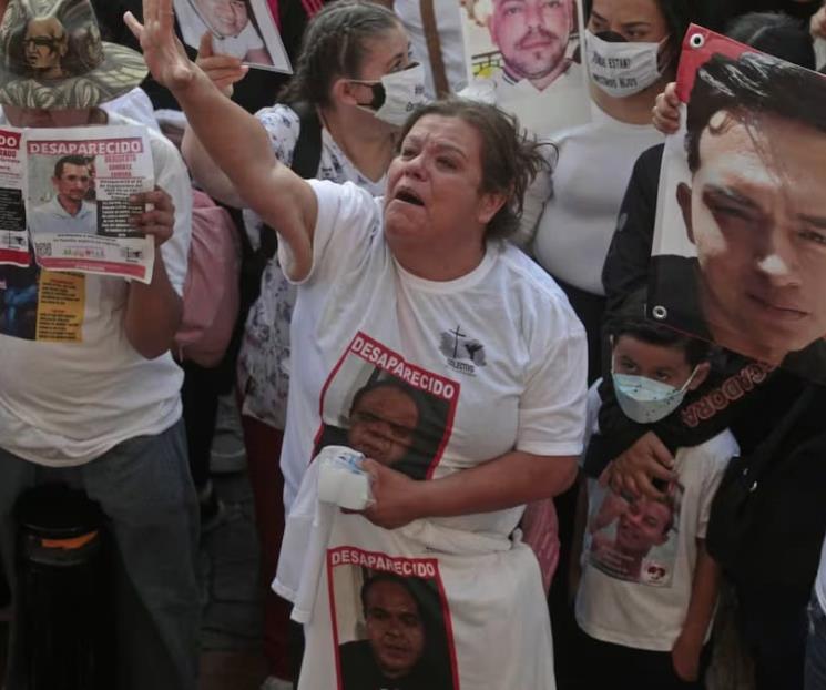 Asesinan a tiros a madre buscadora en Jalisco Asesinan a tiros a madre buscadora en Jalisco