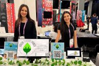 Alumnas buscan generar energía limpia desde tuberías industriales Alumnas buscan generar energía limpia desde tuberías industriales