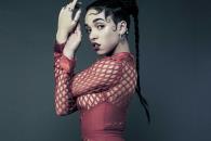 Cancela FKA Twigs show en México, por tercera vez Cancela FKA Twigs show en México, por tercera vez