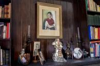 Denuncia Hilda Trujillo sustracción de obras de Kahlo y Rivera Denuncia Hilda Trujillo sustracción de obras de Kahlo y Rivera