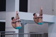 Ganan Randal Willars y Kevin Berlín medalla de plata en Mundial Ganan Randal Willars y Kevin Berlín medalla de plata en Mundial