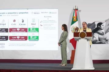 Impulsarán ocho plantas procesadoras en el país