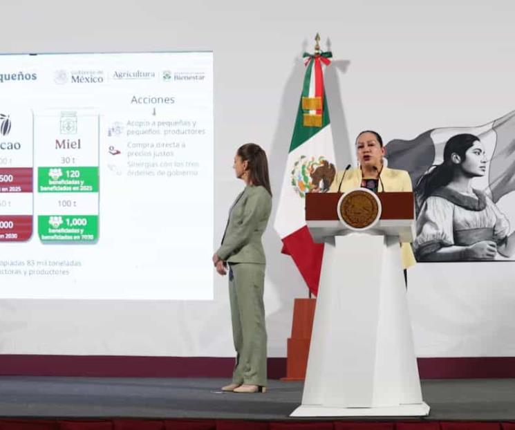 Impulsarán ocho plantas procesadoras en el país Impulsarán ocho plantas procesadoras en el país