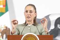 Critica Claudia suspensiones por comida chatarra Critica Claudia suspensiones por comida chatarra