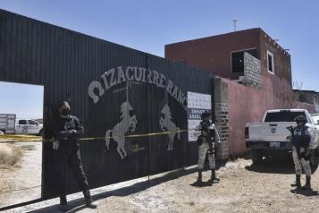 Dicta ONU medidas cautelares por hallazgos de rancho Izaguirre