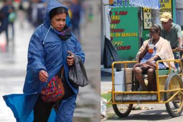 Alertan por frío y calor extremo en diversos estados de la República