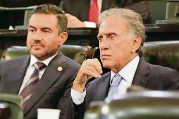 Desestima jueza federal amparo de los Yunes