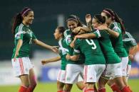 El Tri Femenil se mide a Jamaica El Tri Femenil se mide a Jamaica