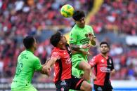 Empate sin ambición Empate sin ambición