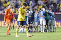Cae el América Cae el América