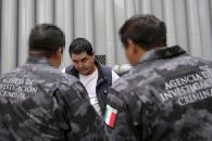 Reclama ´El Cabo Gil´ violación a presunción de inocencia Reclama ´El Cabo Gil´ violación a presunción de inocencia